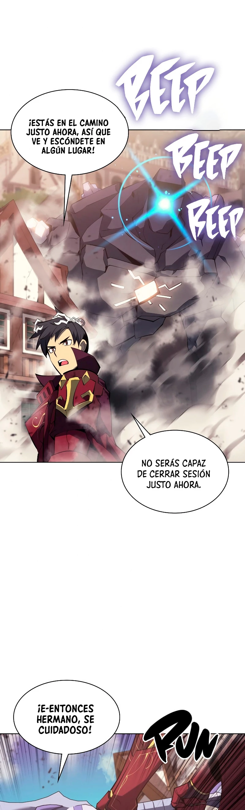 Overgeared Capítulo 104 - Página 58 en español
