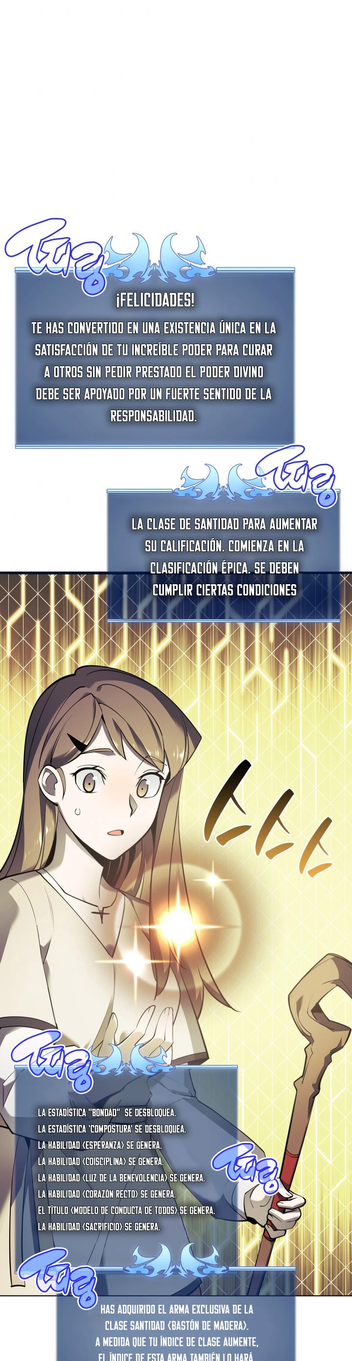 Overgeared Capítulo 105 - Página 29 en español