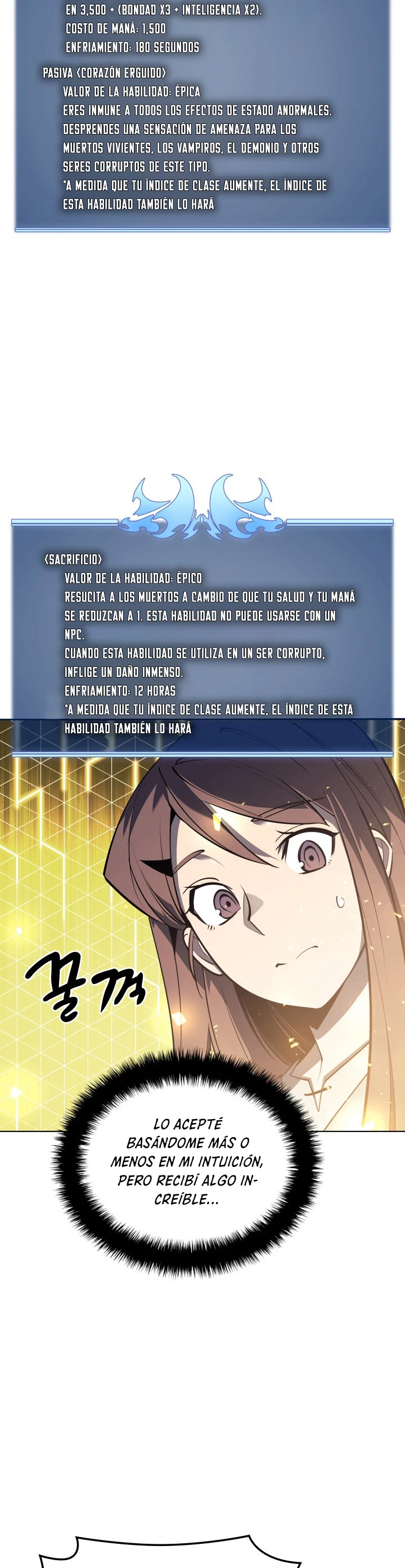 Overgeared Capítulo 105 - Página 31 en español