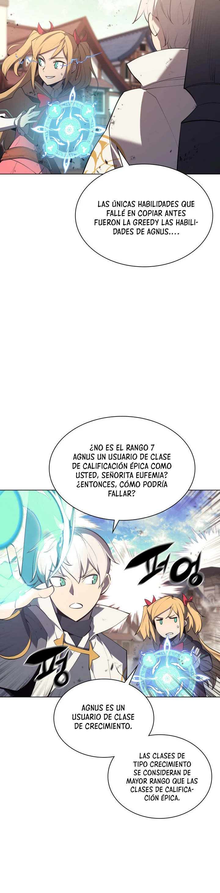 Overgeared Capítulo 105 - Página 41 en español