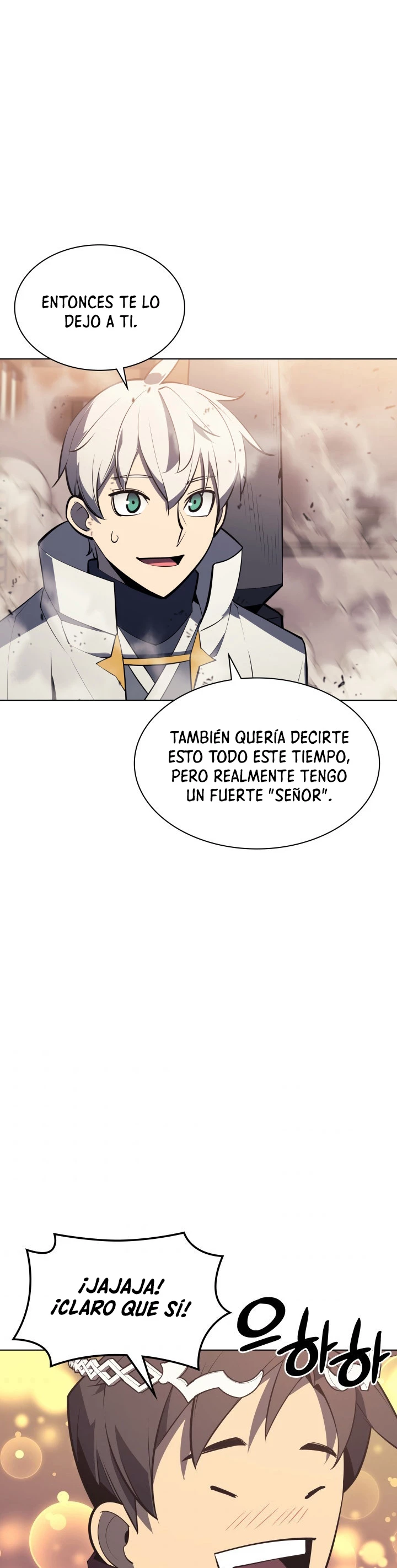 Overgeared Capítulo 105 - Página 45 en español