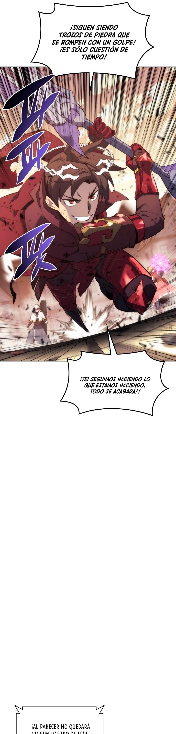 Overgeared Capítulo 106 - Página 10 en español