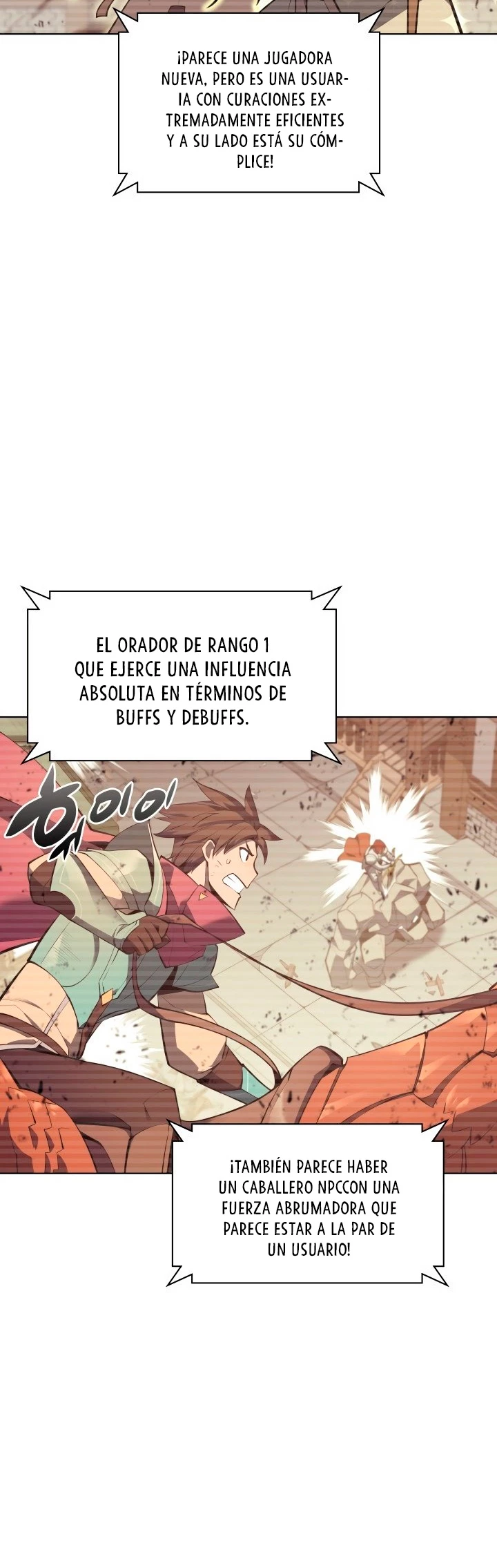 Overgeared Capítulo 106 - Página 12 en español