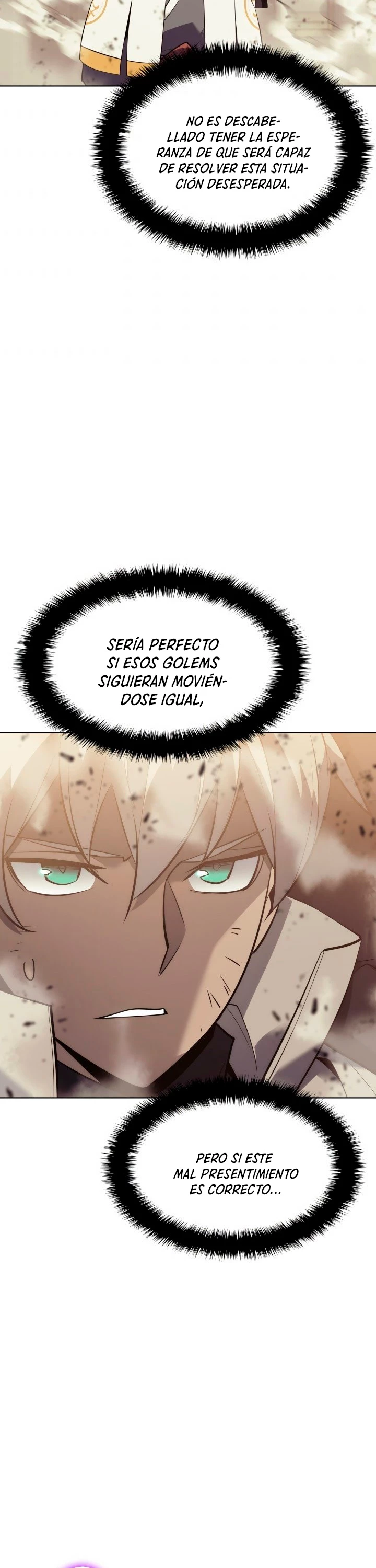 Overgeared Capítulo 106 - Página 16 en español