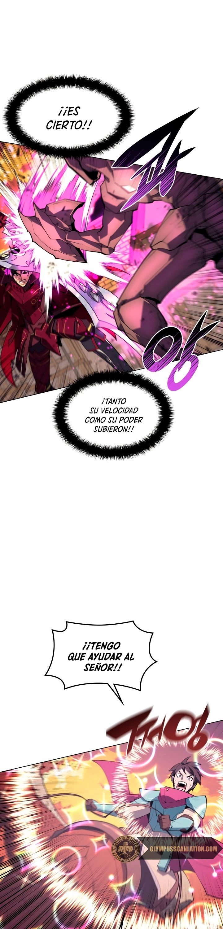Overgeared Capítulo 106 - Página 23 en español