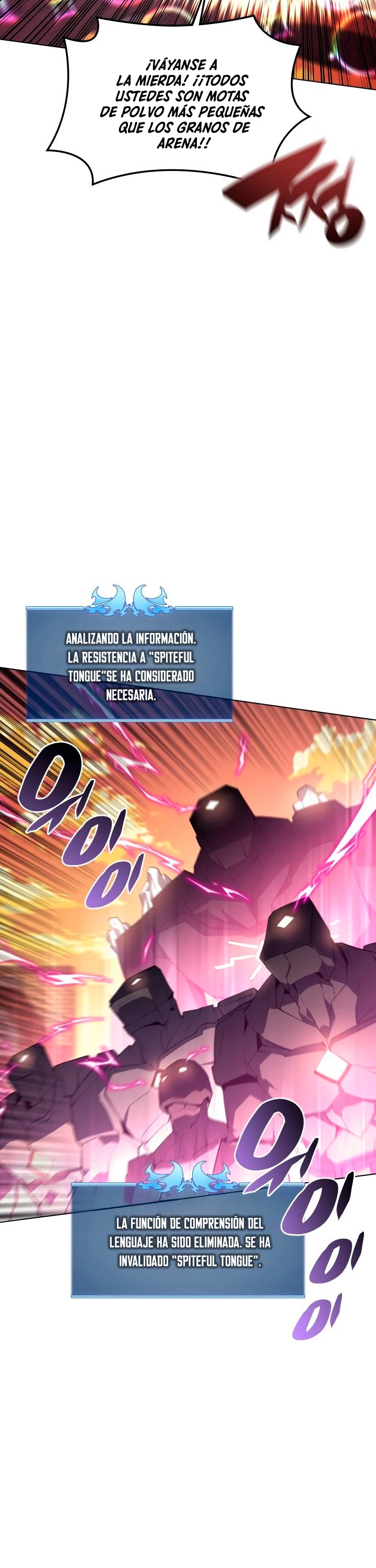 Overgeared Capítulo 106 - Página 24 en español