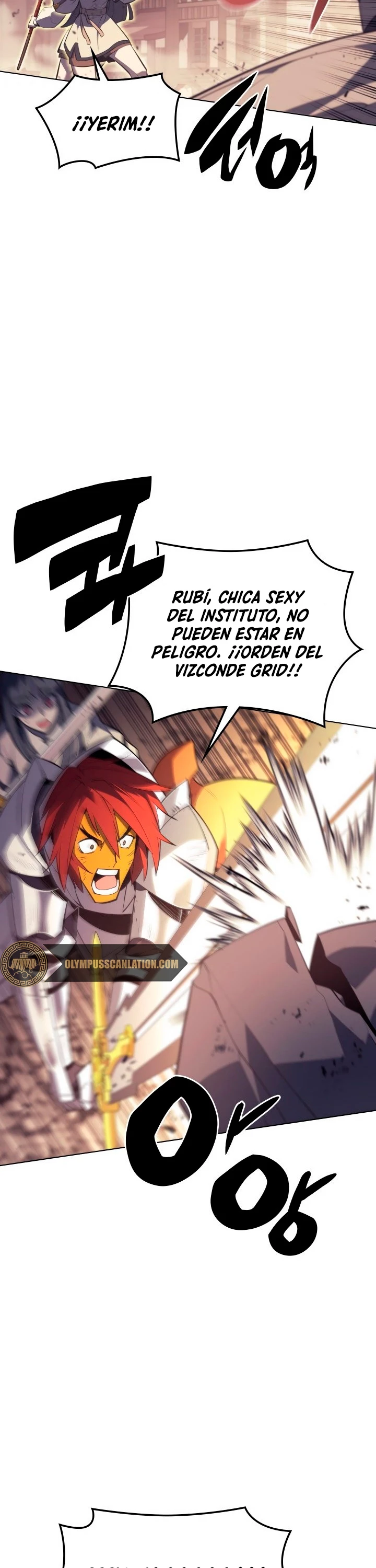 Overgeared Capítulo 106 - Página 29 en español