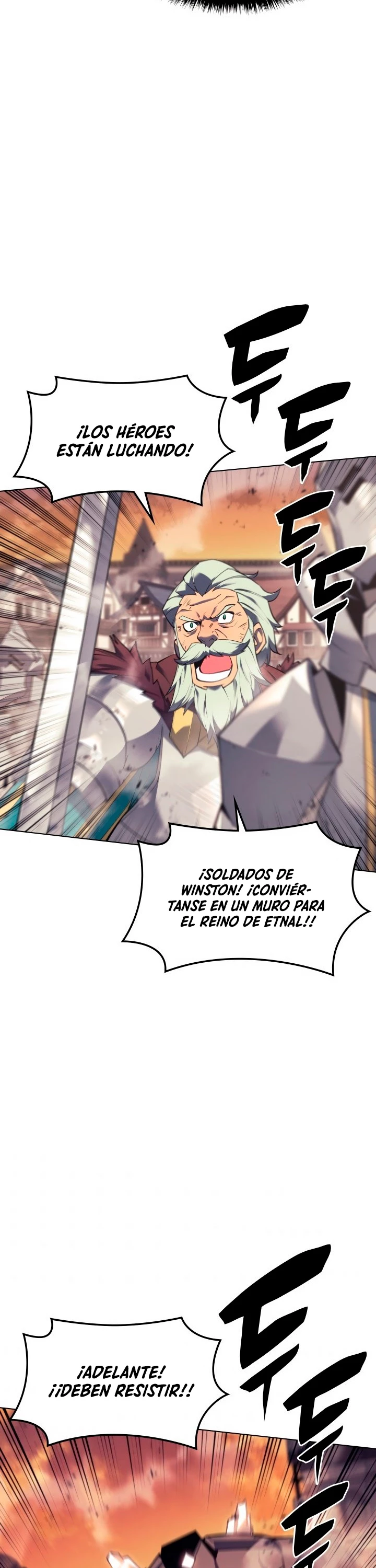Overgeared Capítulo 106 - Página 31 en español