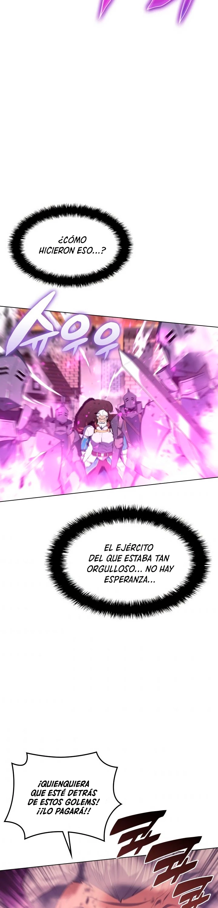 Overgeared Capítulo 106 - Página 35 en español