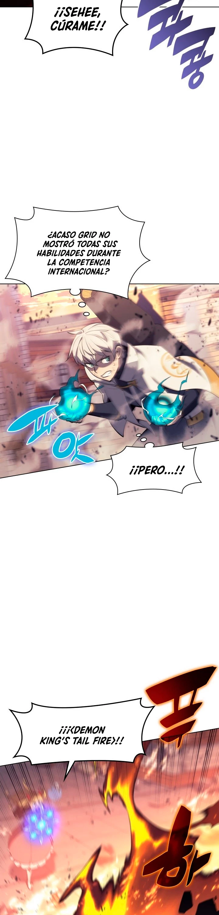Overgeared Capítulo 106 - Página 40 en español