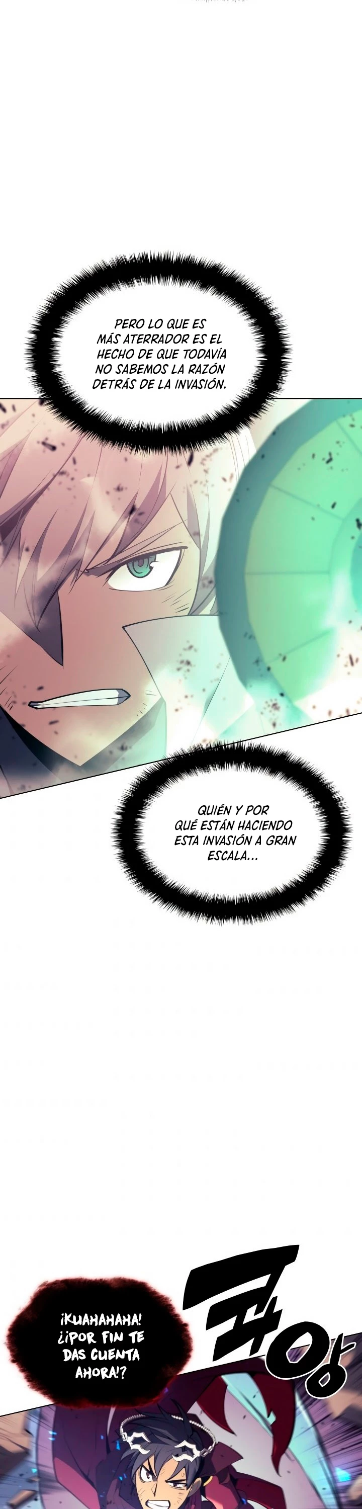 Overgeared Capítulo 106 - Página 45 en español