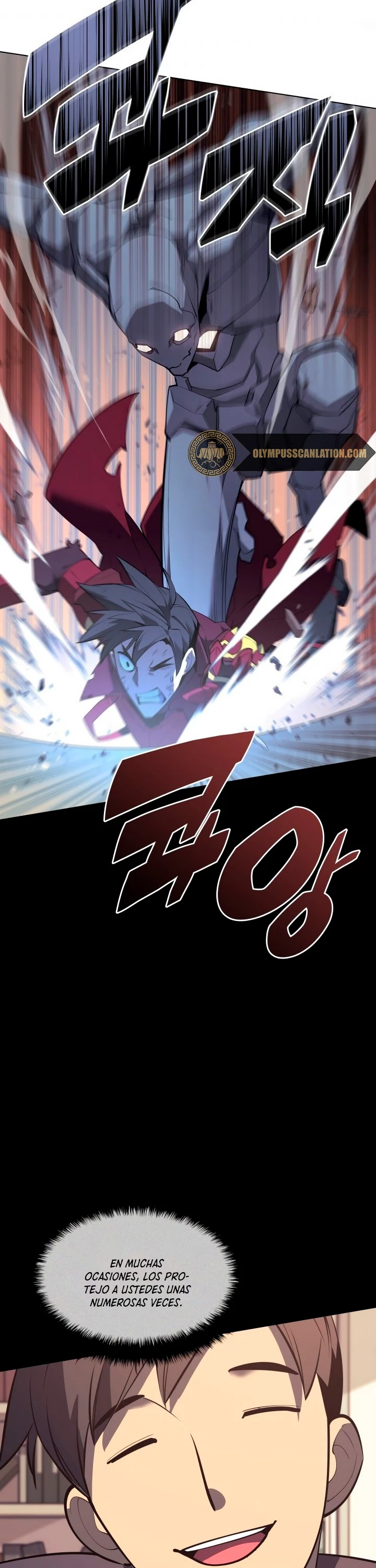 Overgeared Capítulo 106 - Página 49 en español