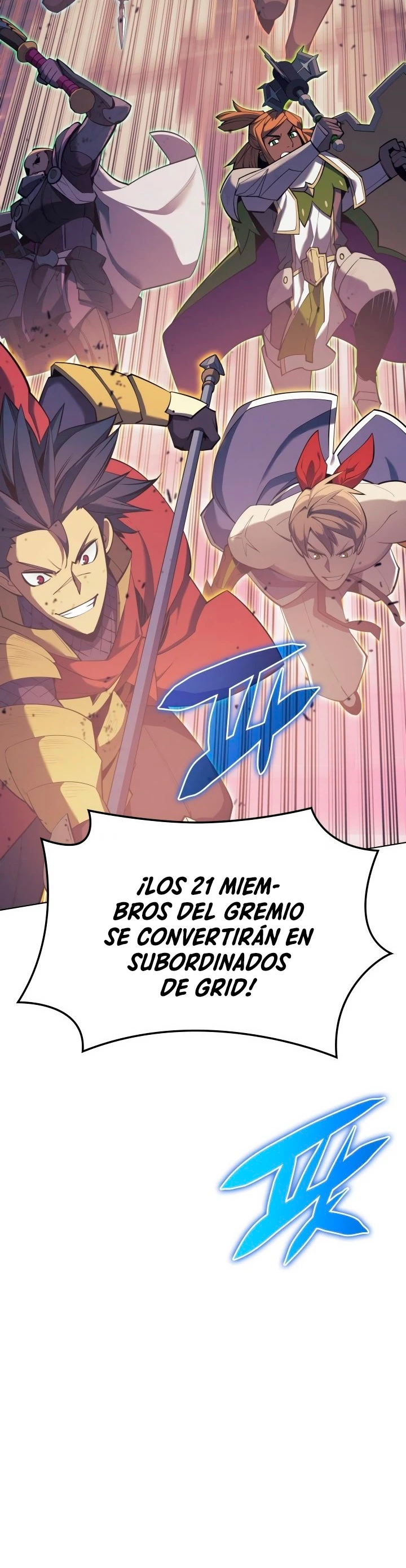 Overgeared Capítulo 106 - Página 59 en español