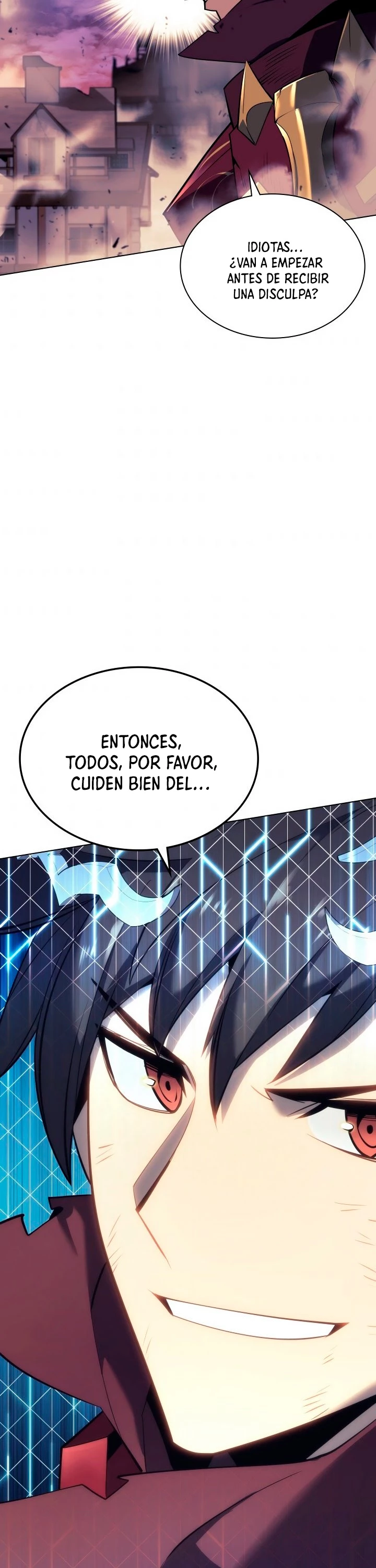 Overgeared Capítulo 106 - Página 62 en español
