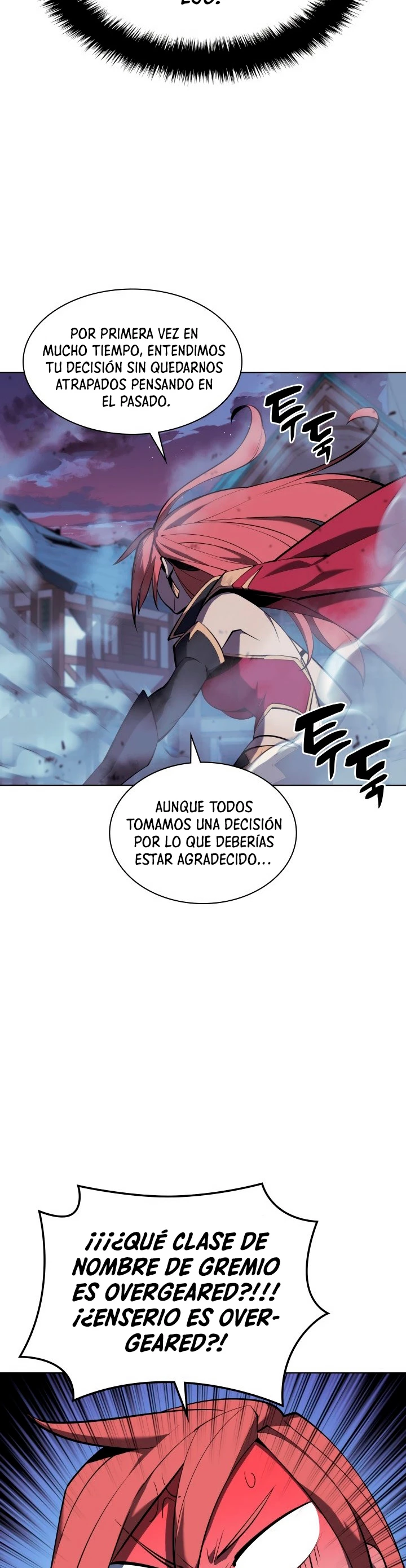 Overgeared Capítulo 107 - Página 10 en español