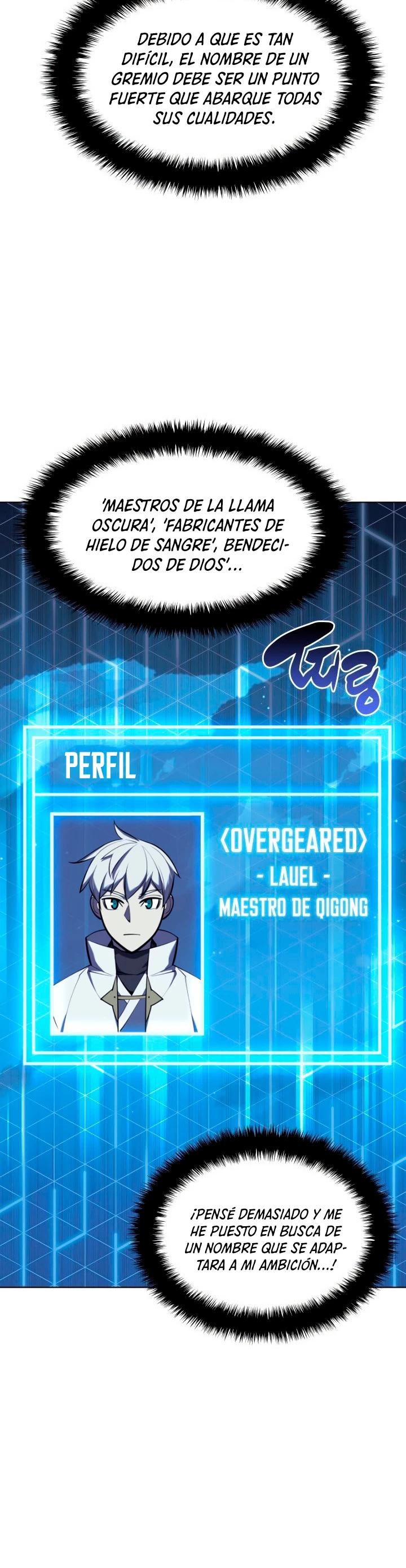 Overgeared Capítulo 107 - Página 12 en español
