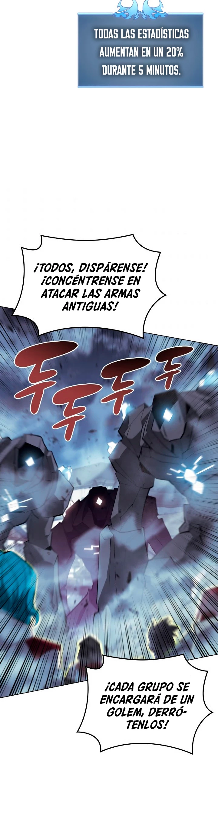 Overgeared Capítulo 107 - Página 19 en español