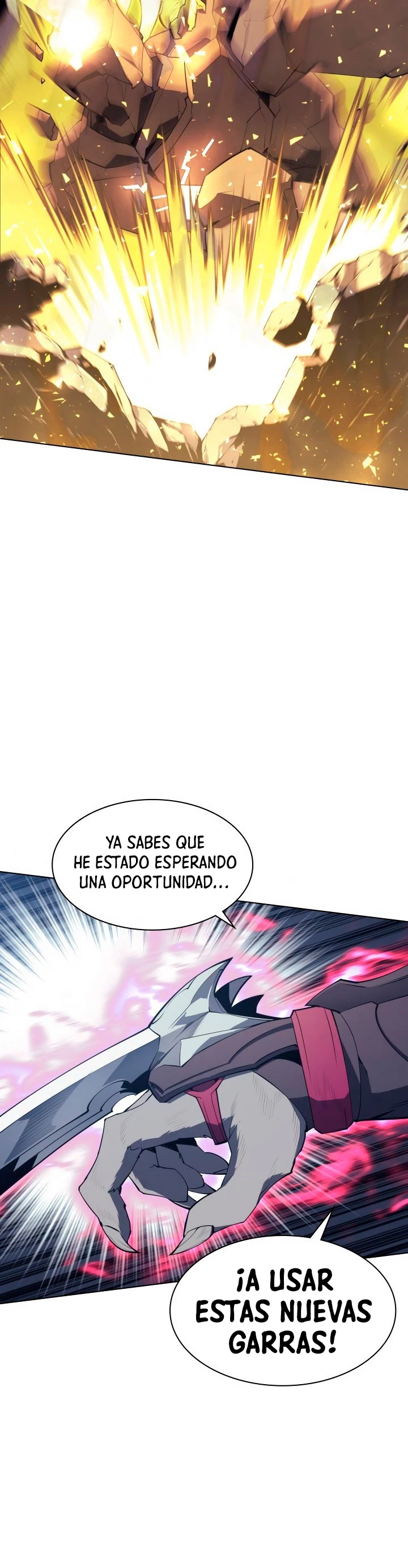 Overgeared Capítulo 107 - Página 22 en español