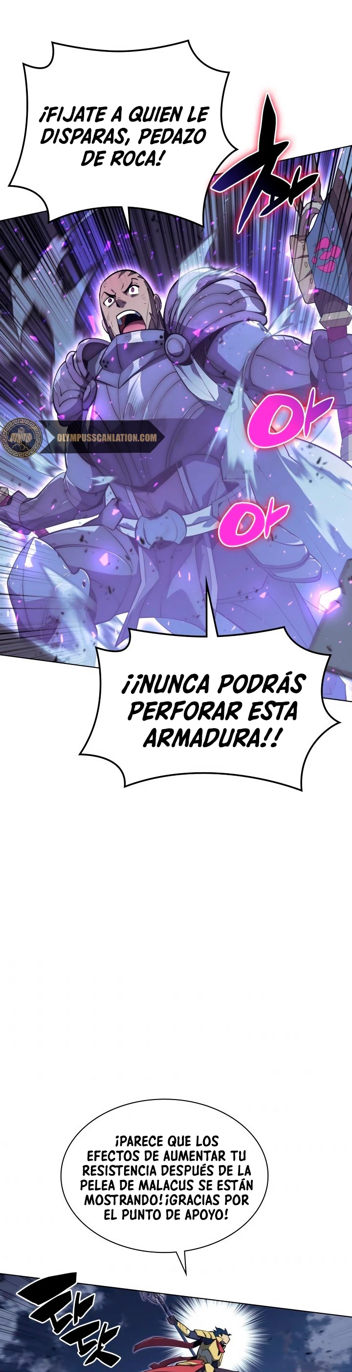 Overgeared Capítulo 107 - Página 25 en español