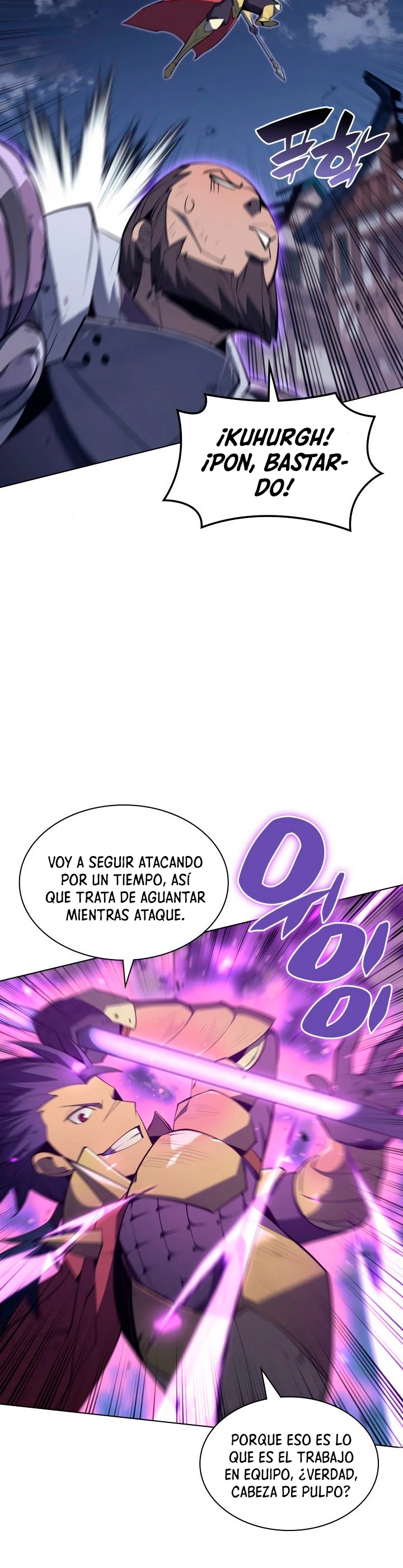 Overgeared Capítulo 107 - Página 26 en español