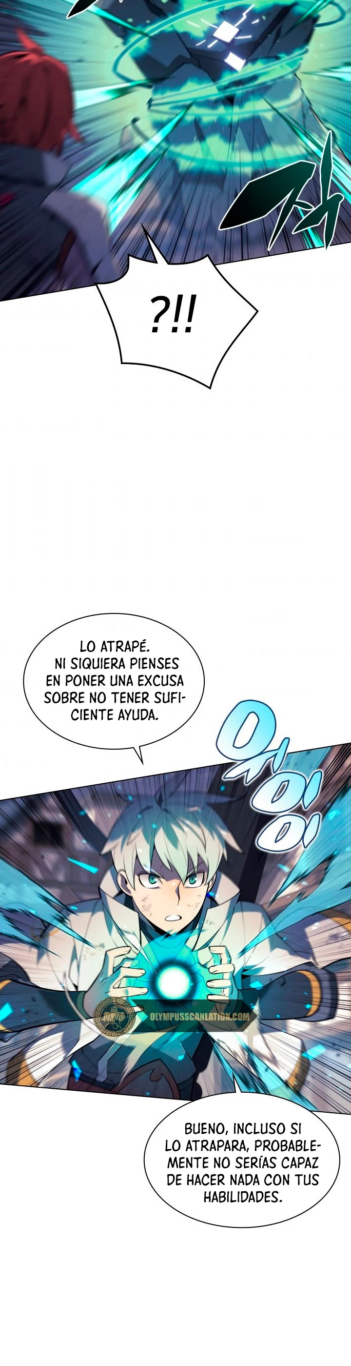 Overgeared Capítulo 107 - Página 29 en español