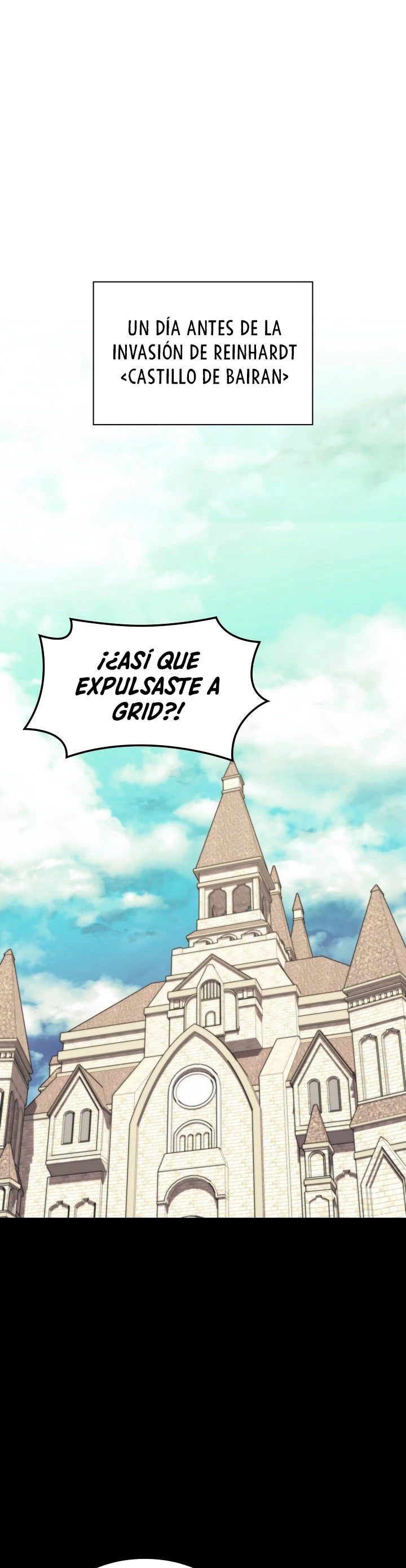 Overgeared Capítulo 107 - Página 3 en español