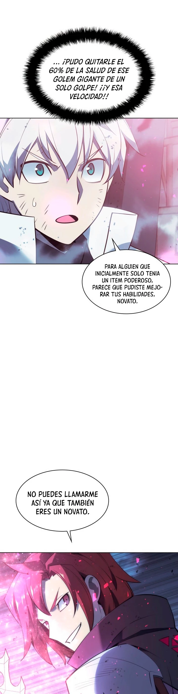 Overgeared Capítulo 107 - Página 31 en español