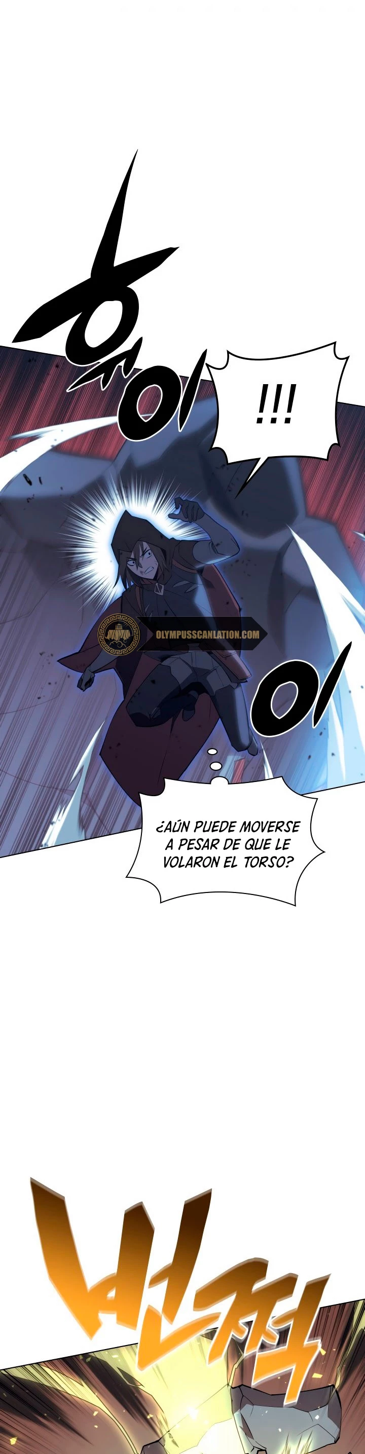 Overgeared Capítulo 107 - Página 33 en español