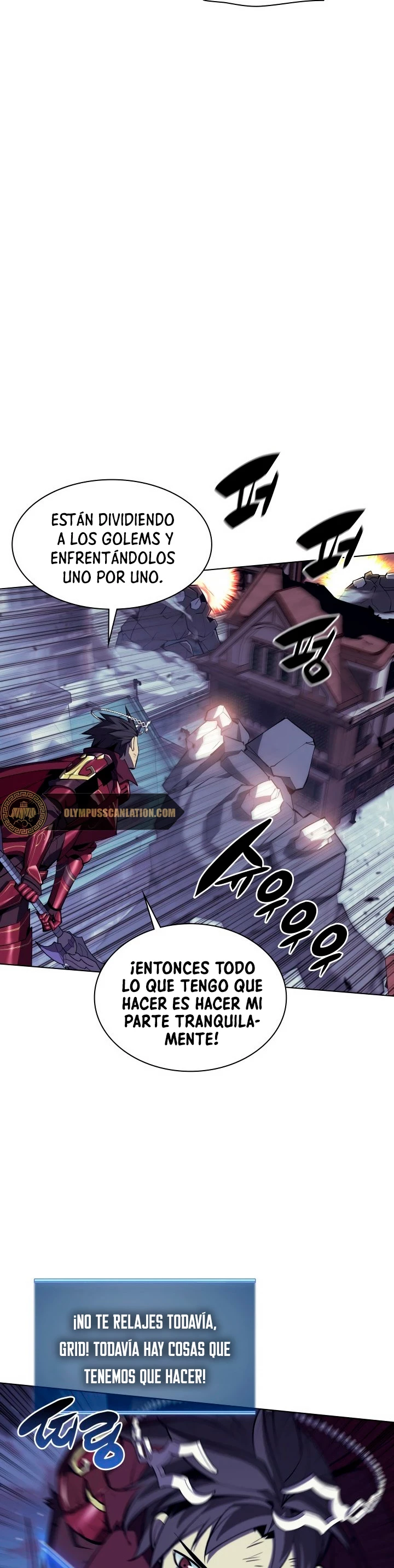 Overgeared Capítulo 107 - Página 40 en español