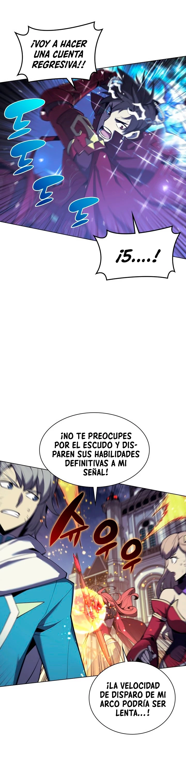 Overgeared Capítulo 107 - Página 44 en español