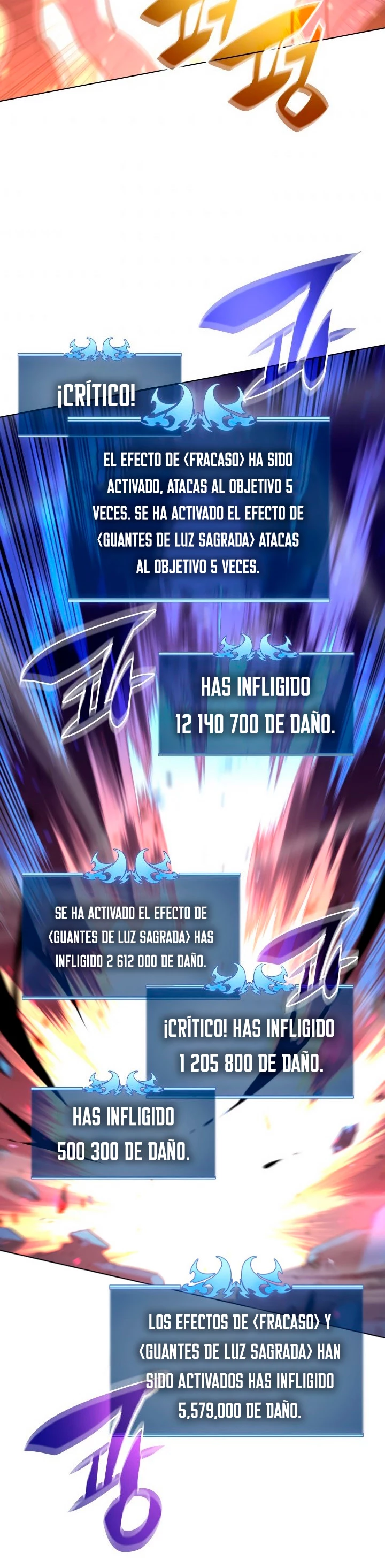 Overgeared Capítulo 107 - Página 49 en español