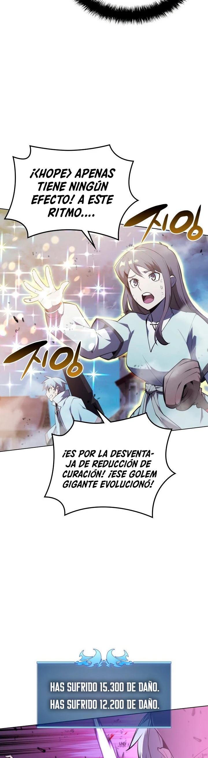 Overgeared Capítulo 107 - Página 53 en español