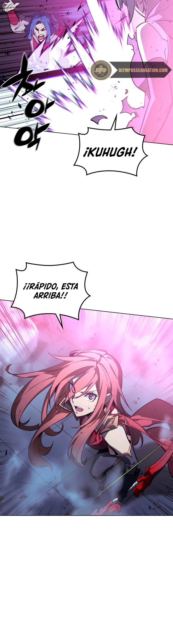 Overgeared Capítulo 107 - Página 54 en español
