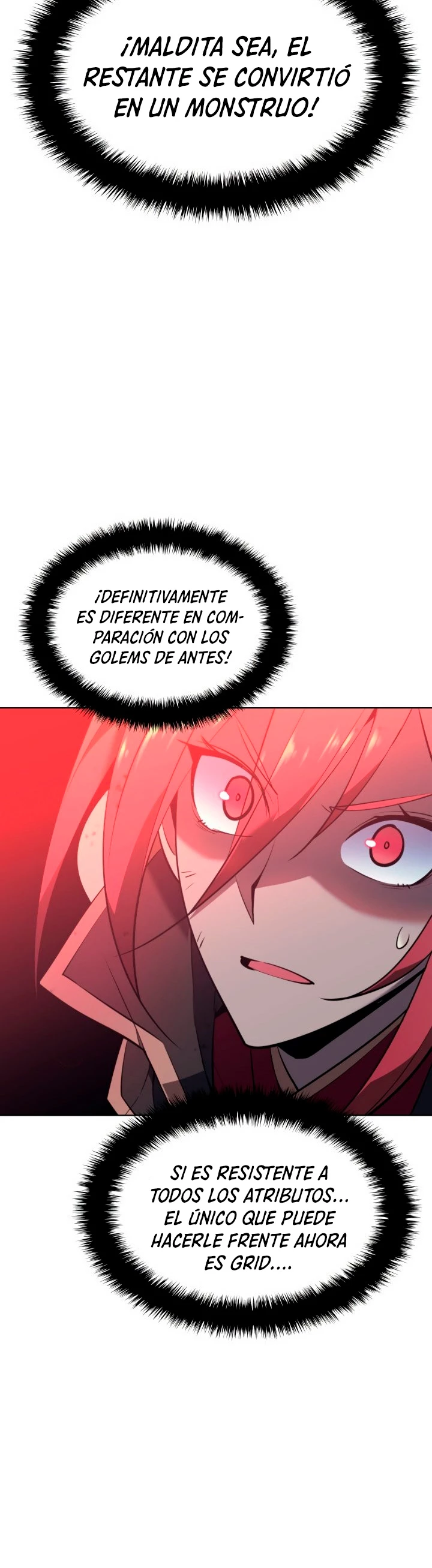 Overgeared Capítulo 107 - Página 56 en español