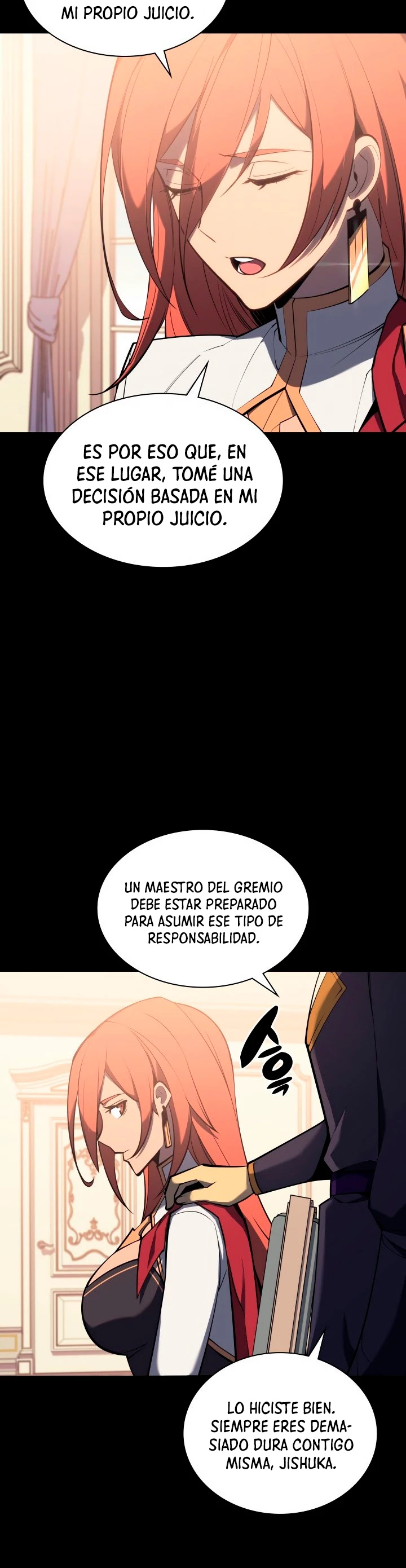 Overgeared Capítulo 107 - Página 6 en español
