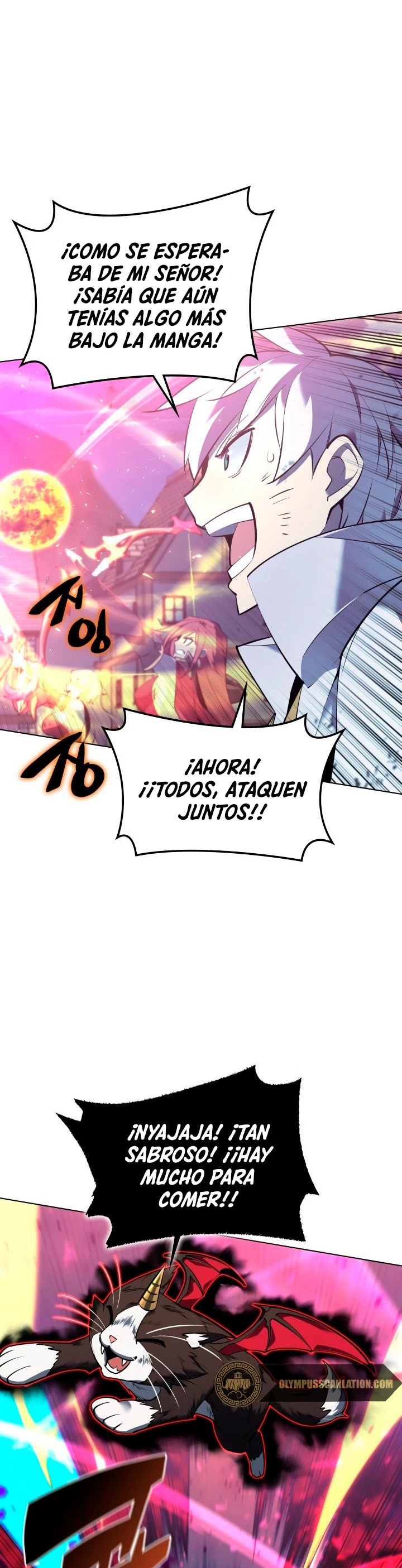 Overgeared Capítulo 107 - Página 60 en español