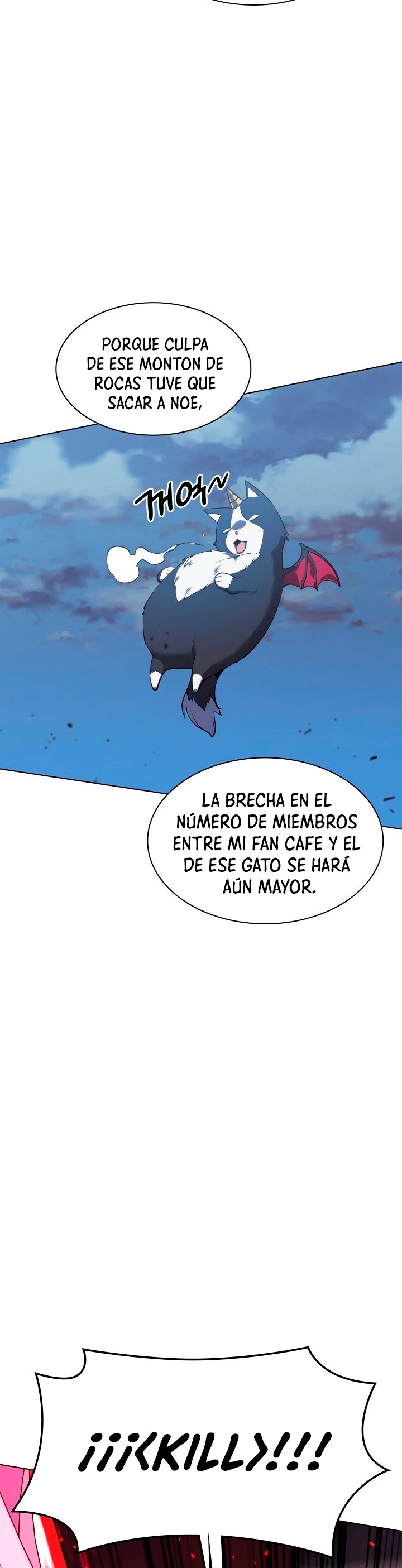 Overgeared Capítulo 107 - Página 63 en español