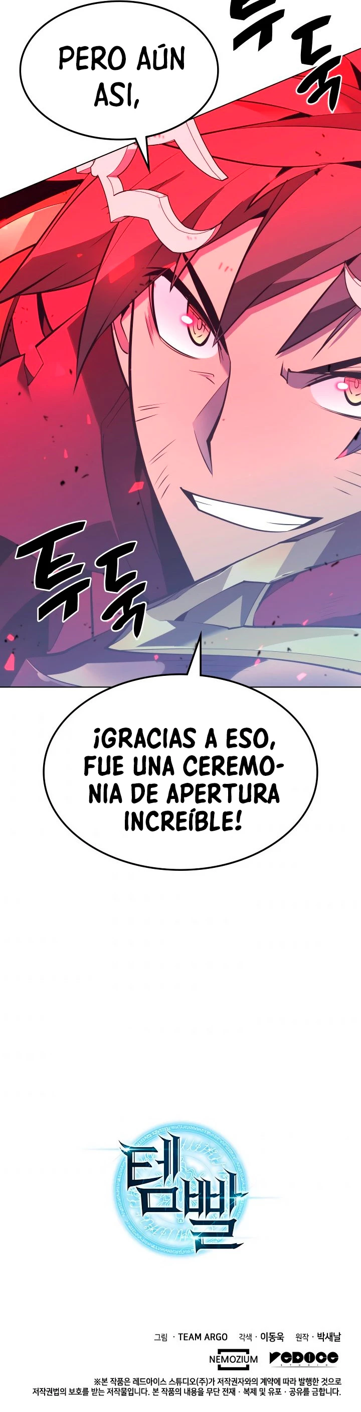 Overgeared Capítulo 107 - Página 65 en español