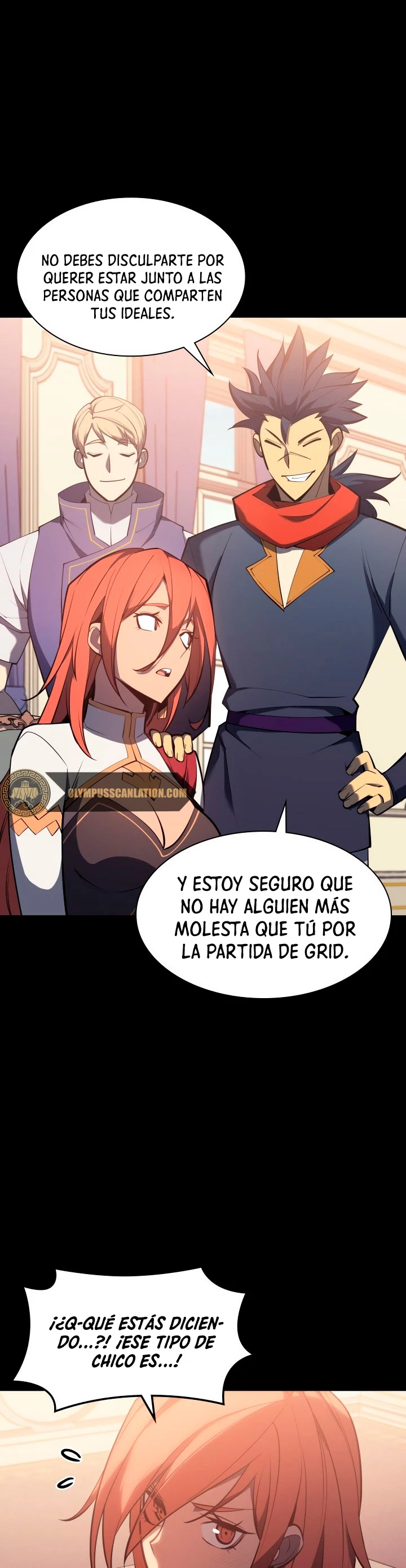 Overgeared Capítulo 107 - Página 7 en español
