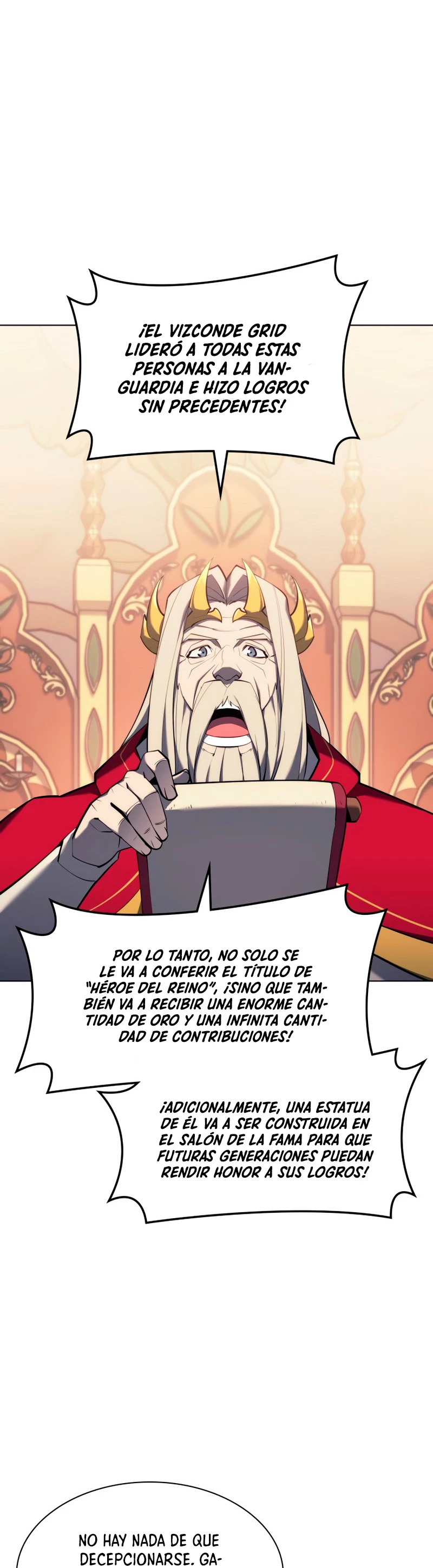 Overgeared Capítulo 108 - Página 15 en español