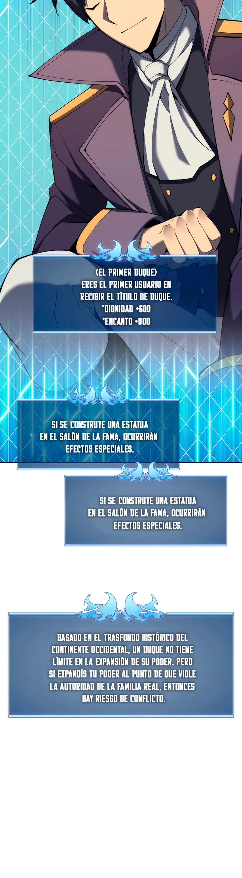 Overgeared Capítulo 108 - Página 17 en español