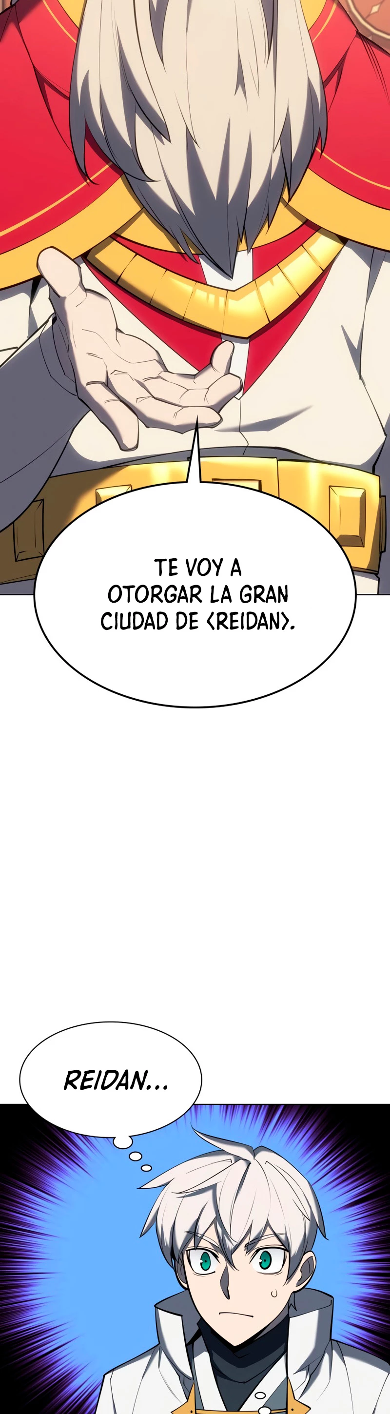 Overgeared Capítulo 108 - Página 22 en español