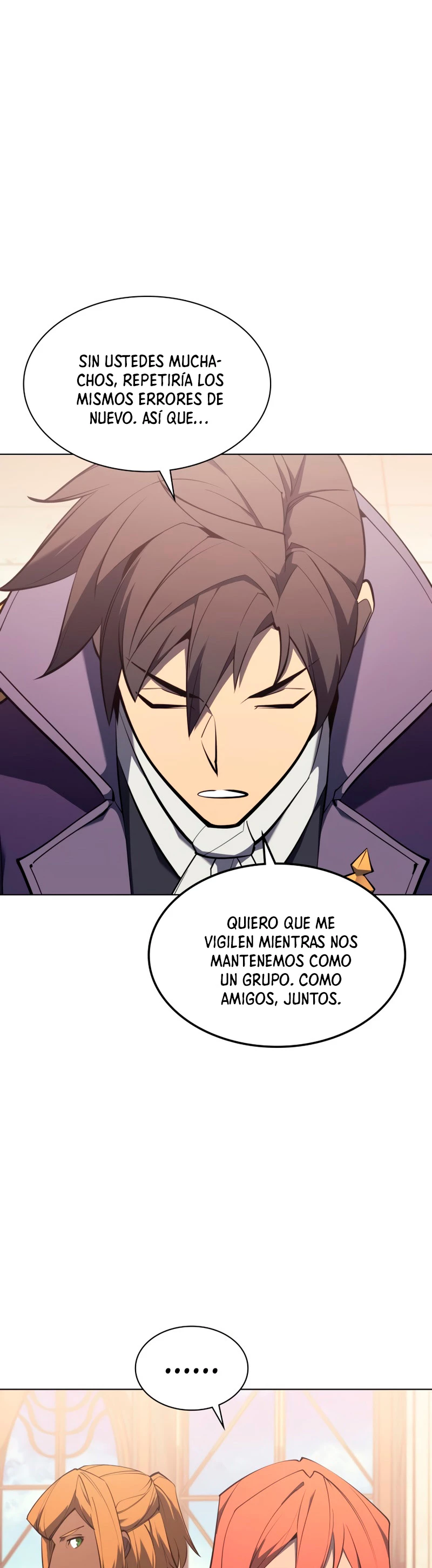 Overgeared Capítulo 108 - Página 28 en español