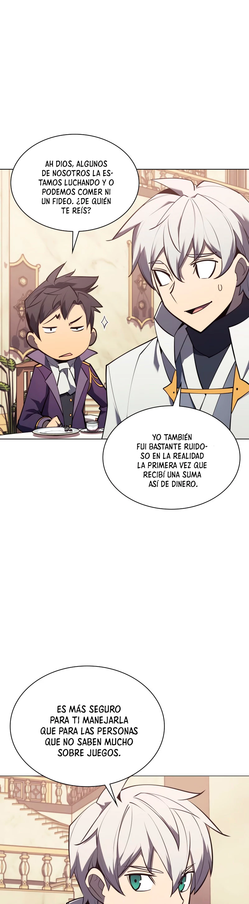 Overgeared Capítulo 108 - Página 36 en español