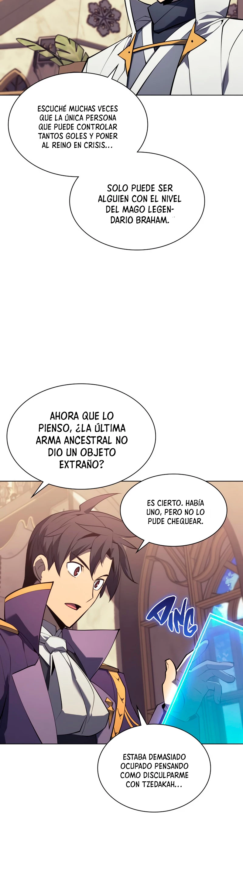 Overgeared Capítulo 108 - Página 39 en español