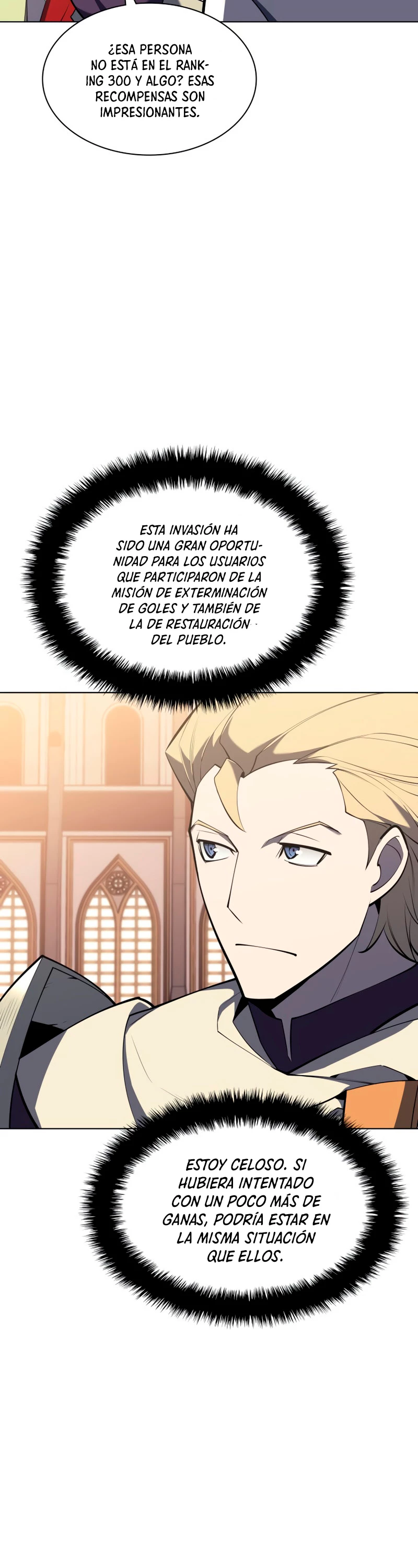 Overgeared Capítulo 108 - Página 5 en español
