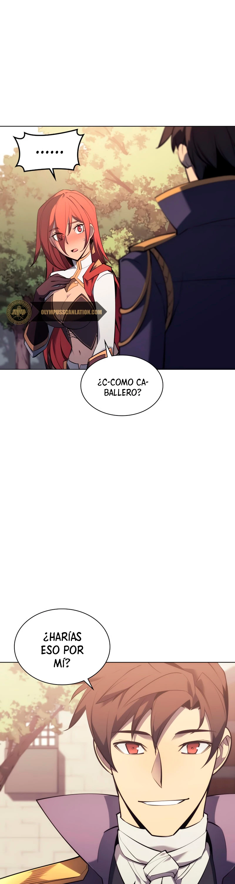 Overgeared Capítulo 108 - Página 52 en español