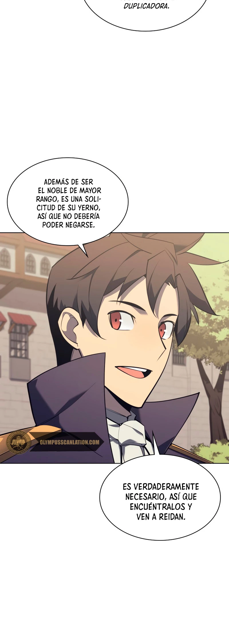 Overgeared Capítulo 108 - Página 57 en español