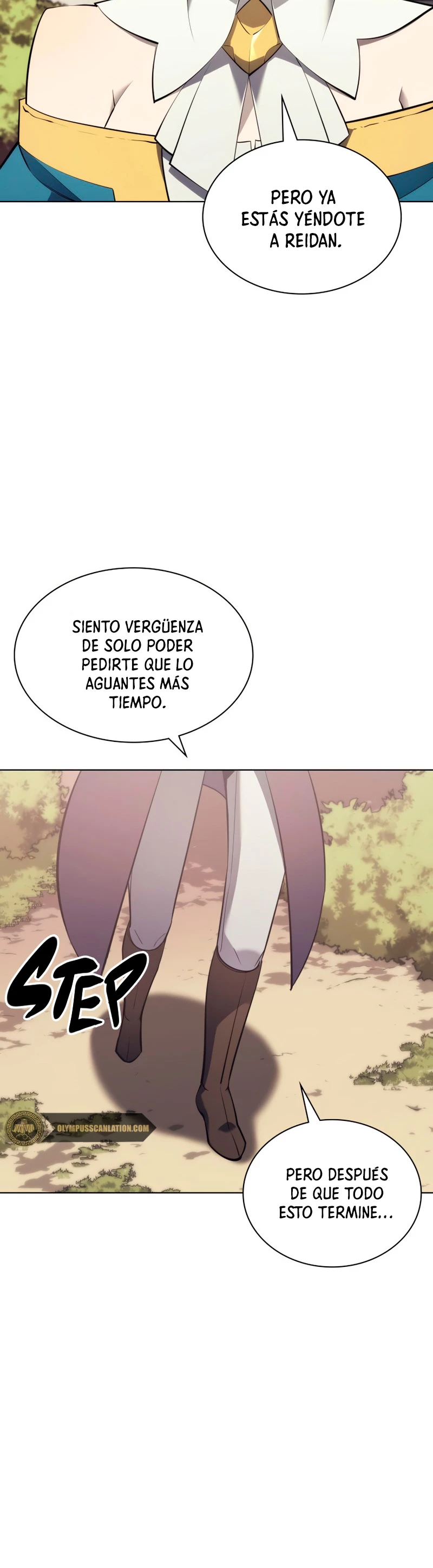 Overgeared Capítulo 108 - Página 59 en español