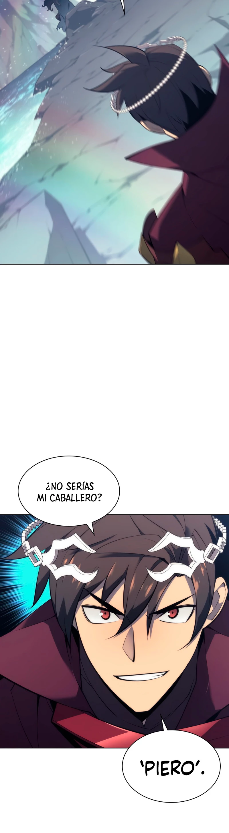 Overgeared Capítulo 108 - Página 67 en español